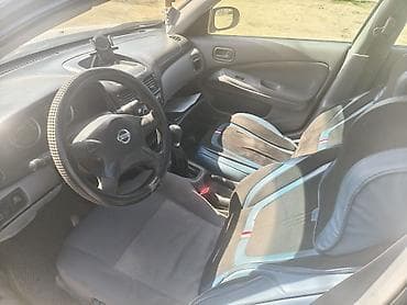 e53 4 8: Nissan Almera: 2003 г., 1.5 л, Ручные, Бензин, Седан — 4