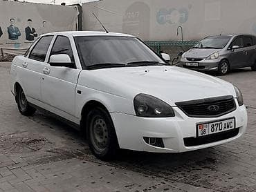 опель вектра с: ВАЗ (ЛАДА) Priora: 2013 г., 1.6 л, Механика, Бензин, Седан — 7