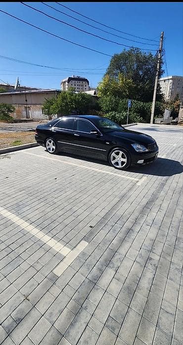 s180: Toyota Crown: 2004 г., 3 л, Автомат, Бензин, Седан — 3