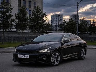 Услуги: Сдаю Kia K5, Посуточно, Без водителя, | Водительские права, От 18 лет — 8