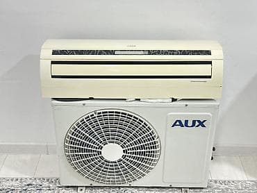 Сплит-система, AUX, Б/у, 30-35 м², Классический