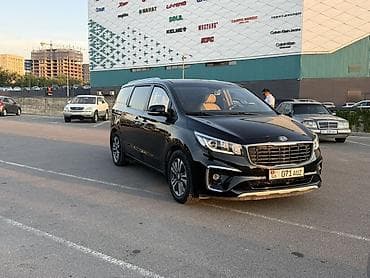 byd e7: Kia Carnival: 2019 г., 2.2 л, Автомат, Дизель, Минивэн — 2