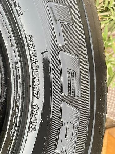 лтз 155: Bridgestone Dueler A/T – комплект шин для внедорожников и пикапов — 3
