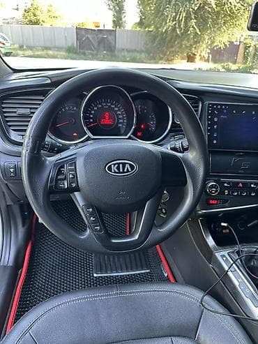 корай 5: Kia K5: 2010 г., Автомат, Газ, Седан — 8