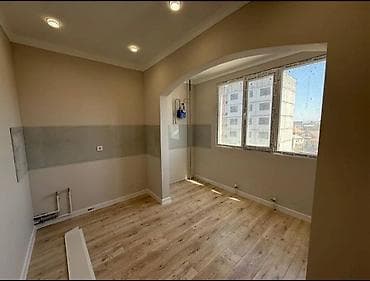1 комната, 45 м², Киргизия 1 106 серия улучшенная, 7 этаж, Евроремонт — 2