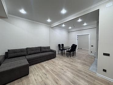 5: 2 комнаты, 77 м², Джал-15 Элитка, 5 этаж, Евроремонт — 10