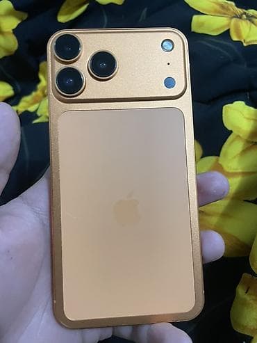 IPhone Xs Max, Б/у, 256 ГБ, Оранжевый, 100 %