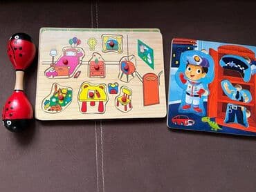 игрушки на кроватку: Продаю развивающие игрушки (сортеры) мебель профессиимаракас. в — 1