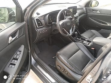hundai hd72: Hyundai Tucson: 2019 г., Автомат, Бензин, Кроссовер — 8