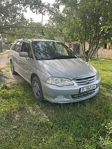 одссей хонда: Honda Odyssey: 2003 г., Автомат, Бензин, Минивэн — 3