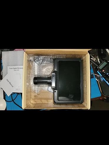 dji mini 5 pro: Продаю цифровой микроскоп,новый, пару раз включал для проверки! — 2