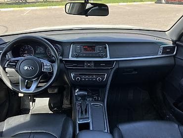 kia 2016: Kia K5: 2020 г., 2 л, Автомат, Газ, Седан — 5