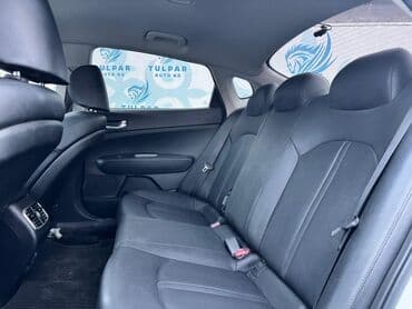 бу авто в кредит без первоначального взноса рядом просп. жибек жолу, бишкек: Kia K5: 2018 г., 2 л, Автомат, Газ, Седан — 8