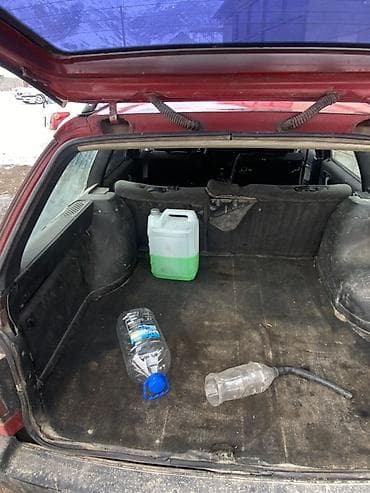 двигатель форд фокус 1: Volkswagen Passat Variant: 1989 г., 1.8 л, Бензин, Универсал — 3