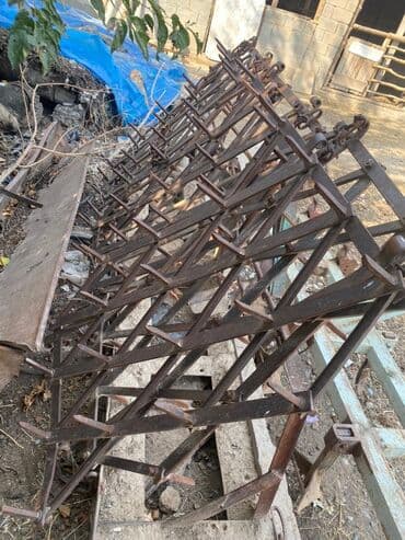 КУНы: Модель 82.1 экспортный, Б/у, Трактор с другими агрегатами — 7