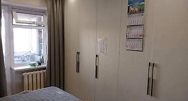 sky: 4 комнаты, 80 м², 3 мкр Индивидуалка, 5 этаж, Евроремонт — 3