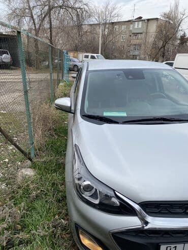 runx alex: Chevrolet Spark: 2020 г., 1 л, Автомат, Бензин, Хэтчбэк — 6