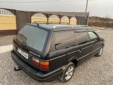 Унаа сатуу: Volkswagen Passat: 1992 г., 1.8 л, Механика, Бензин — 4
