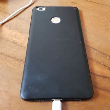 оперативка на 2 гб: Xiaomi, Mi Max 2, Б/у, 64 ГБ, цвет - Золотой, 2 SIM — 5