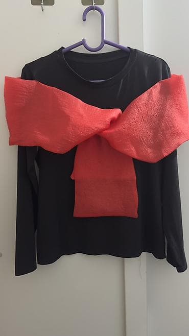 боди женский: Блузка, Трикотаж — 2