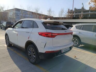 купить зарядное устройство для гироскутера: Электромобиль кроссовер (белый, номер KG 426 AHD) Основные — 7