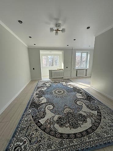 2 комнаты, 45 м², Индивидуалка, 2 этаж, Евроремонт