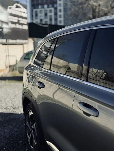 Geely: Geely Monjaro: 2023 г., 2 л, Автомат, Бензин, Кроссовер — 6