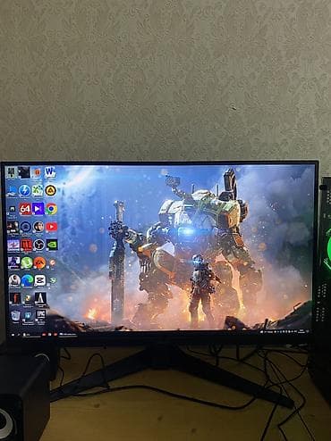 asus predator: Монитор, Asus, Б/у, LCD, 27" - 28" — 4