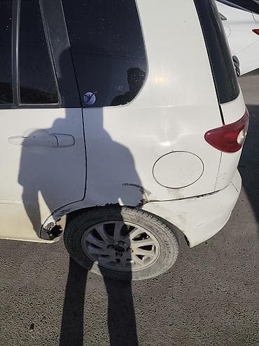 зеркало мазда демио: Mazda Demio: 2005 г., 1.3 л, Автомат, Бензин, Хэтчбэк — 7