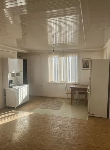 долгосрочные квартиры: Студия, Без подселения, С мебелью частично — 1