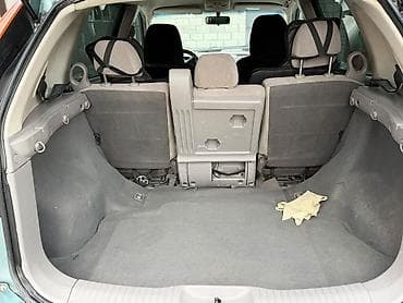 devo matiz: Nissan Tino: 2001 г., 1.8 л, Механика, Бензин, Хэтчбэк — 2