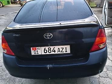 целика: Toyota Prius: 2003 г., Вариатор, Гибрид, Седан — 3