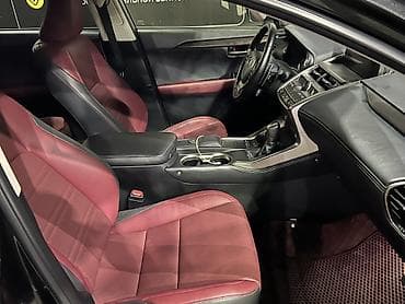 лексус нх: Lexus NX: 2020 г., 2 л, Автомат, Бензин, Кроссовер — 6