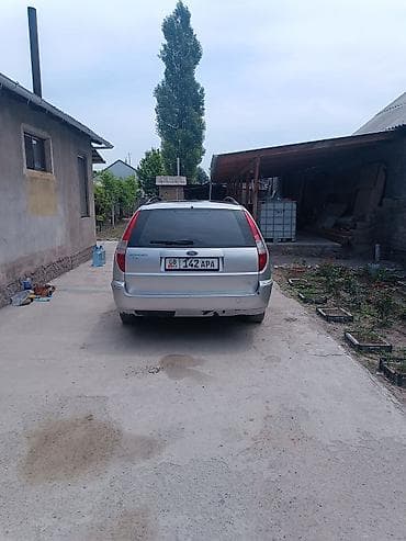 форд бартавой: Ford Mondeo: 2003 г., 2 л, Механика, Бензин, Универсал — 2