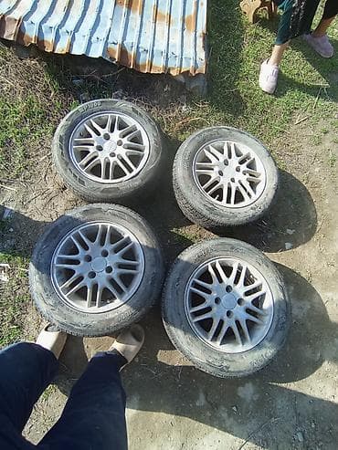 диски на форд фокус 1: Колеса в сборе 195 / 65 / R 15, Всесезонная, Комплект, Легковые, Литые, отверстий - 5 — 4