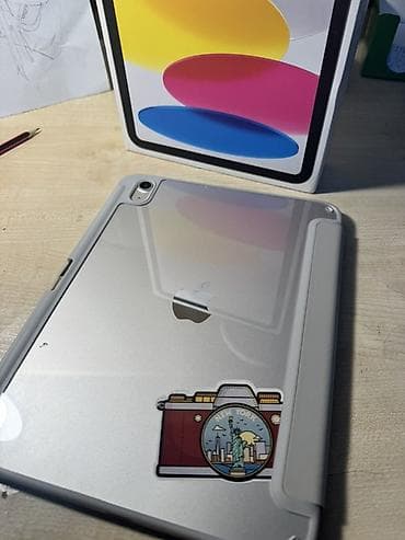 IPad A16 WiFi 128gb Состояние: идеальное В подарок идет: стилус и — 2