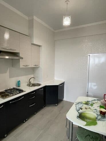 квартиры в бишкеке аренда долгосрочно дизель: 2 бөлмө, Менчик ээси — 3