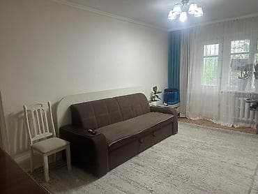 квартиры хрущевки: 3 комнаты, 56 м², Хрущевка, 4 этаж, Косметический ремонт — 1