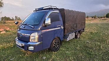 кун тук: Легкий грузовик, Hyundai, Стандарт, Б/у — 2