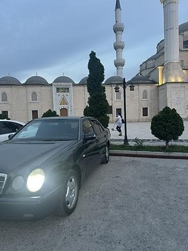 пневма стойка w220: Mercedes-Benz E-Class: 1997 г., 3.2 л, Автомат, Бензин, Седан — 1