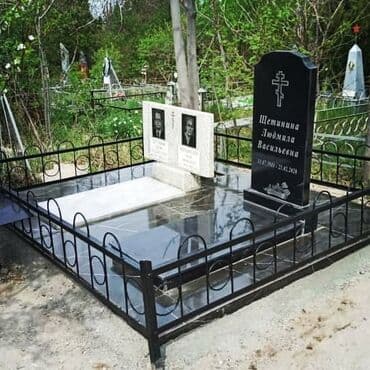 Изготовление памятников, Изготовление оградок, Изготовление крестов | Гранит, Металл, Мрамор | Установка, Оформление at lalafo.kg Изготовление памятников, Изготовление оградок, Изготовление крестов | Гранит, Металл, Мрамор | Установка, Оформление