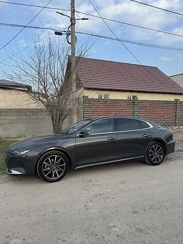 hyundai gran: Hyundai Grandeur: 2020 г., 3 л, Автомат, Газ, Седан — 4