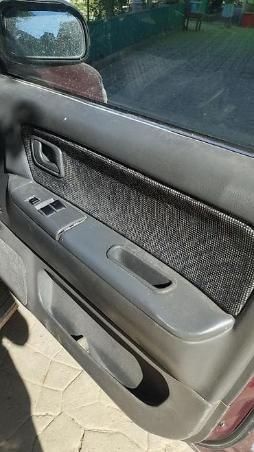 кузов портер 2: Mitsubishi RVR: 1994 г., 2 л, Автомат, Дизель, Минивэн — 8