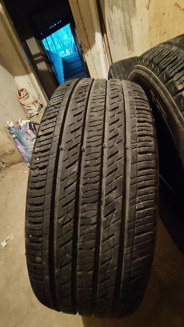 к 24: Шины 225 / 60 / R 17, Лето, Комплект, Легковые, Корея, Kumho — 5