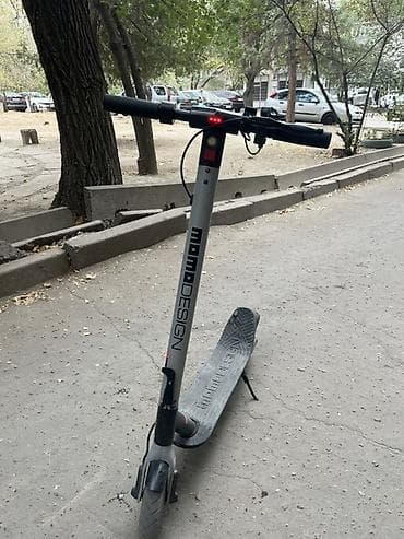 t max: Электросамокат, Без рассрочки, Б/у — 1