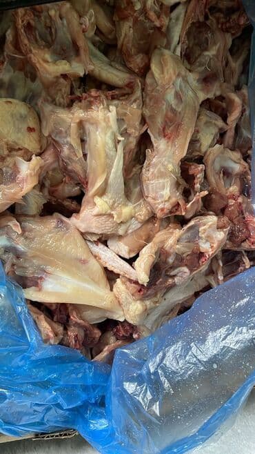 куринные кости: Самовывоз — 1