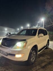 gx470 зеркало: Lexus GX: 2005 г., 4.7 л, Автомат, Газ, Внедорожник — 2