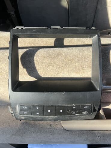 Рамка GX 470 на андроид