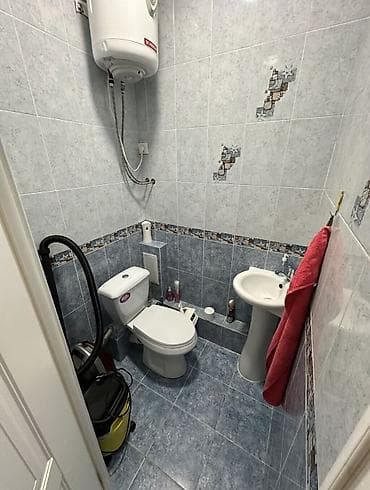 89: 2 комнаты, 74 м², 106 серия, 8 этаж, Косметический ремонт — 4
