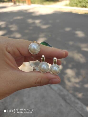 набор пандора: Набор украшений, Проба 925, Женские, Новый — 2